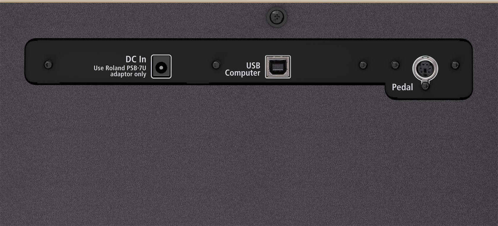 Roland F701 Black Digital Piano Value Package - Image 15