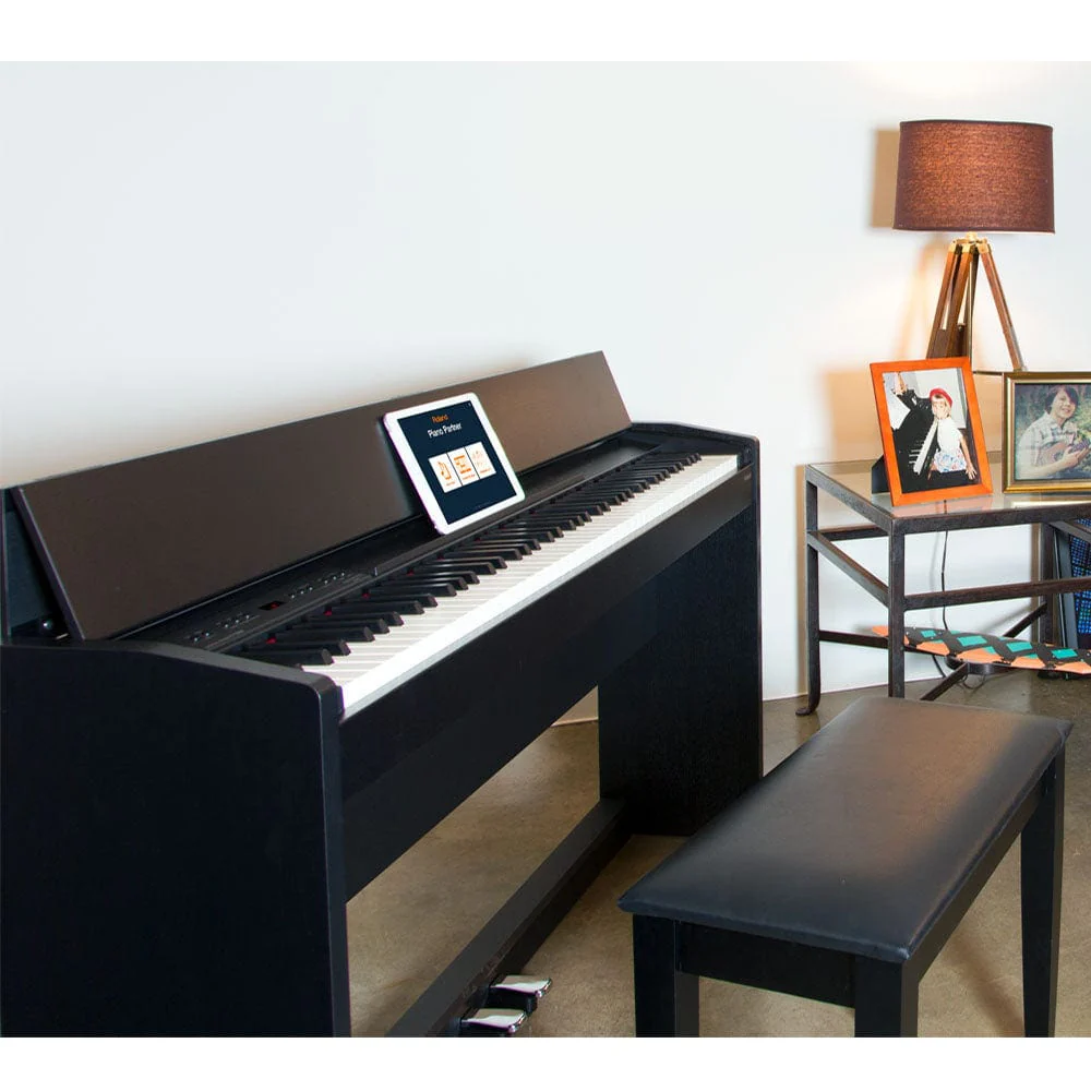 Roland F701 Black Digital Piano Value Package - Image 3