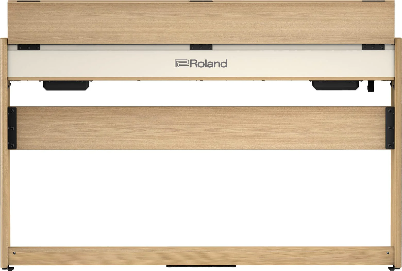 Roland F701 Light Oak Compact Digital Piano - Image 10