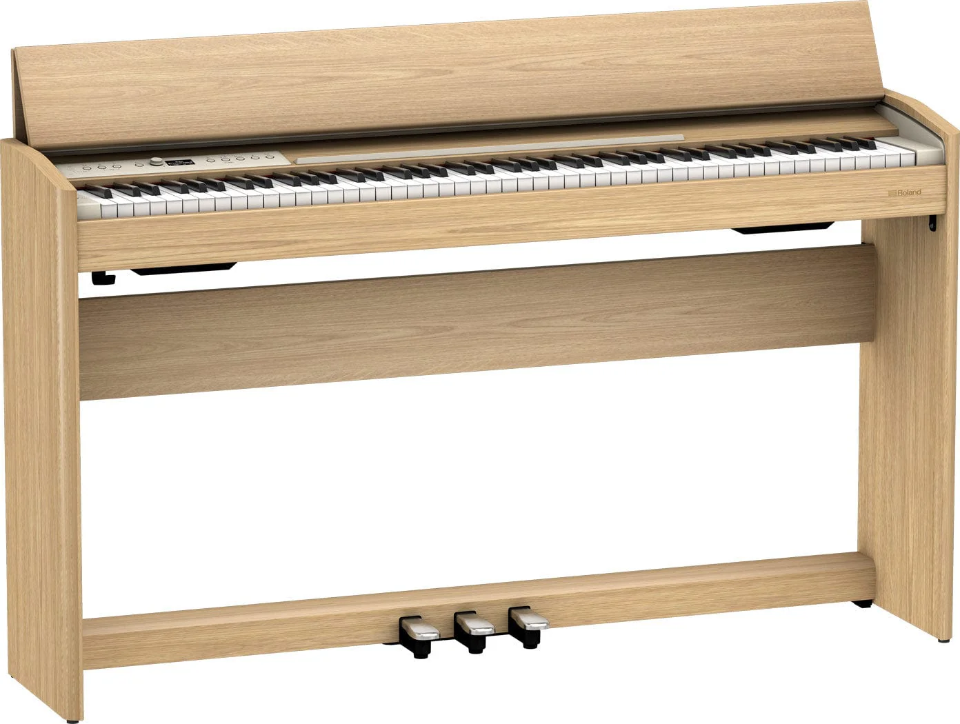 Roland F701 Light Oak Digital Piano Value Package - Image 11