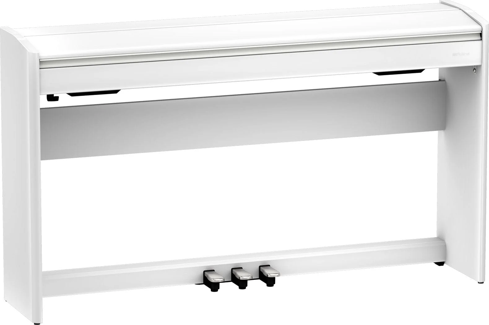 Roland F701 White Compact Digital Piano - Image 3