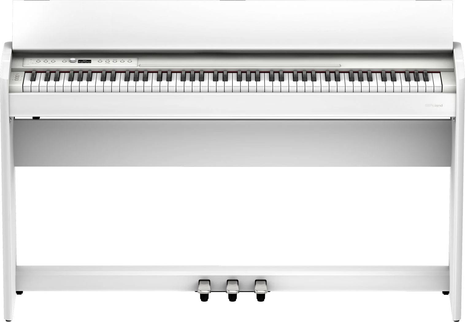 Roland F701 White Digital Piano Value Package - Image 10