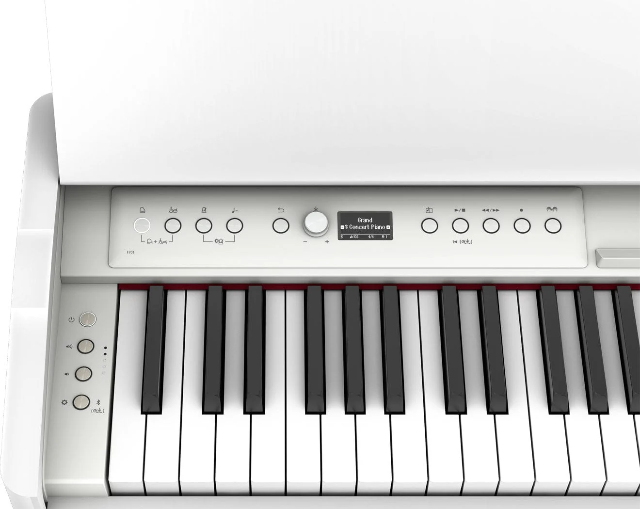 Roland F701 White Digital Piano Value Package - Image 4