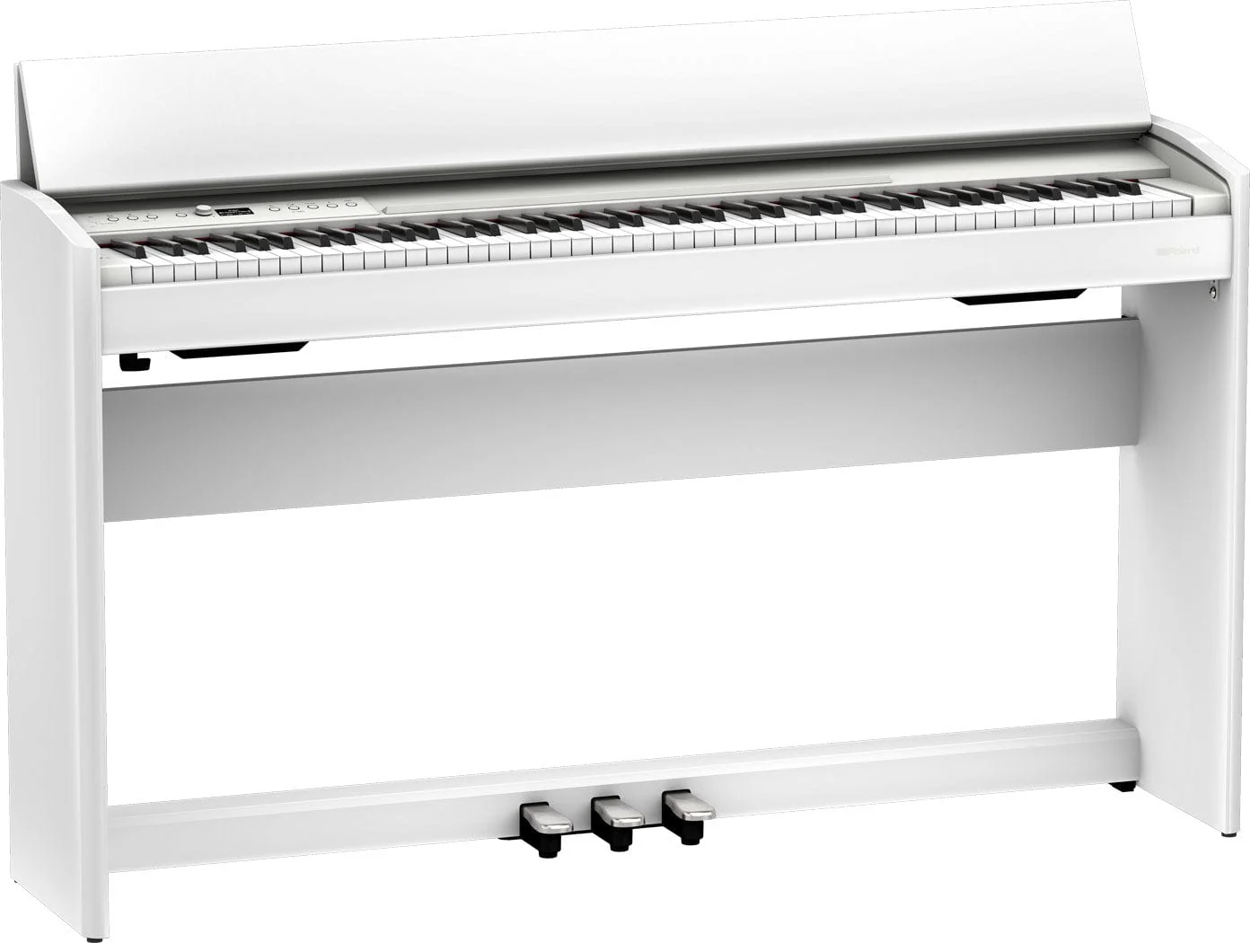Roland F701 White Digital Piano Value Package - Image 7