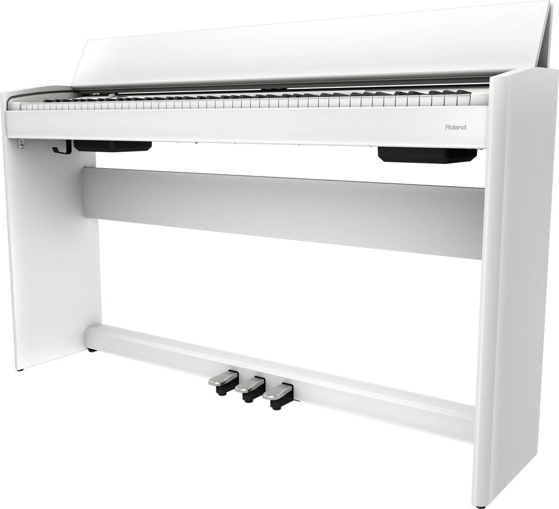 Roland F701 White Digital Piano Value Package - Image 9