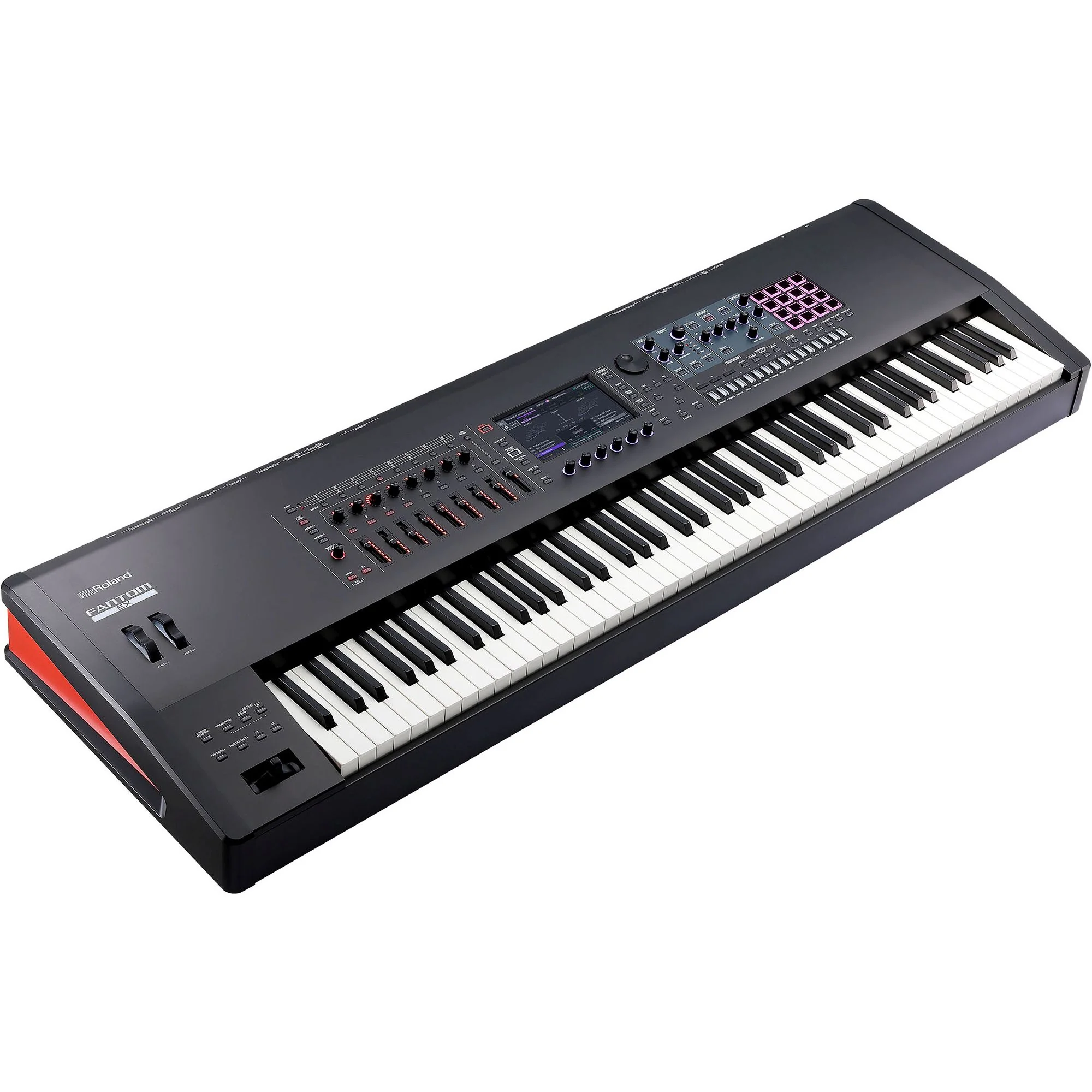 Roland Fantom 8 EX Keyboard Workstation - Image 2