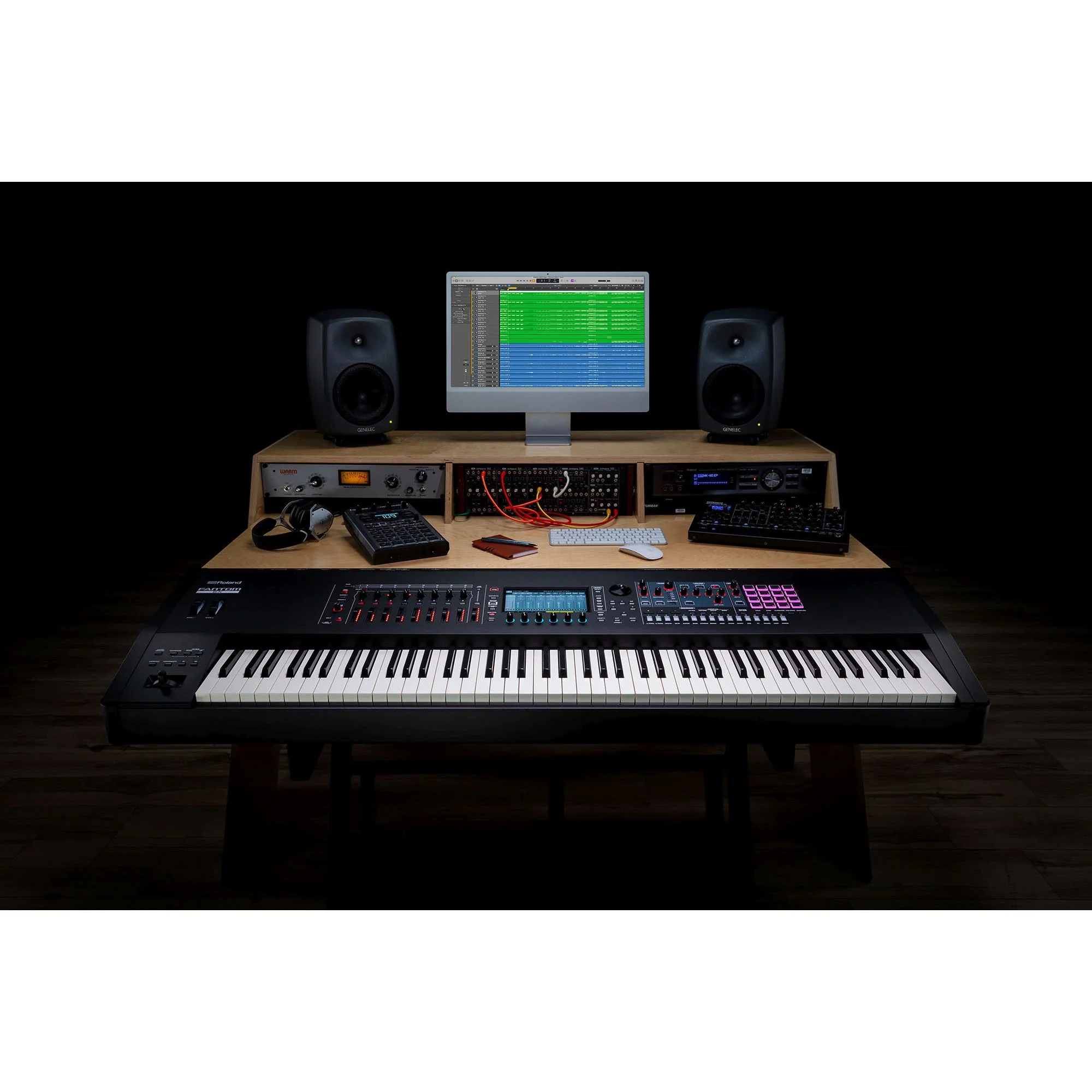 Roland Fantom 8 EX Keyboard Workstation - Image 5