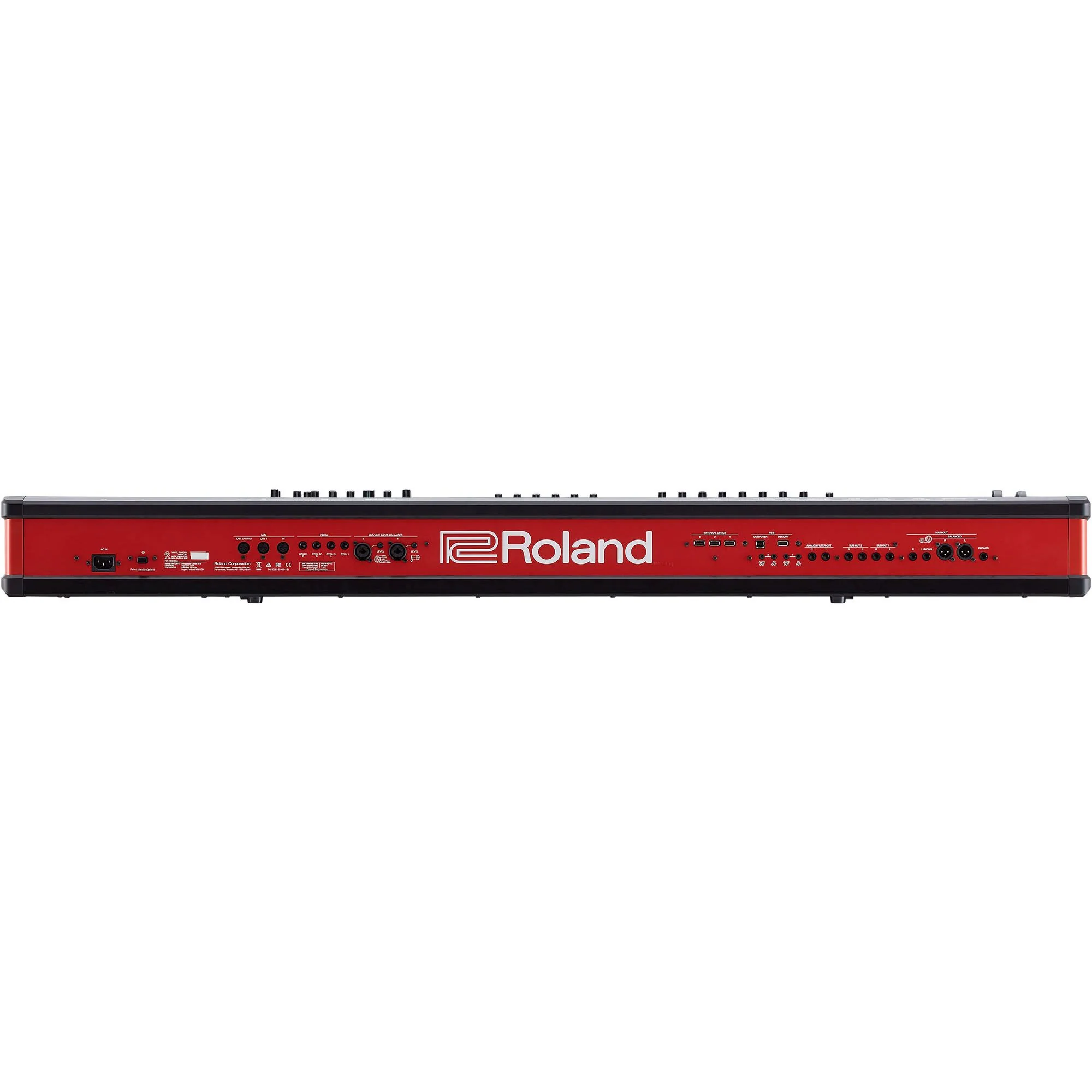 Roland Fantom 8 EX Keyboard Workstation - Image 6