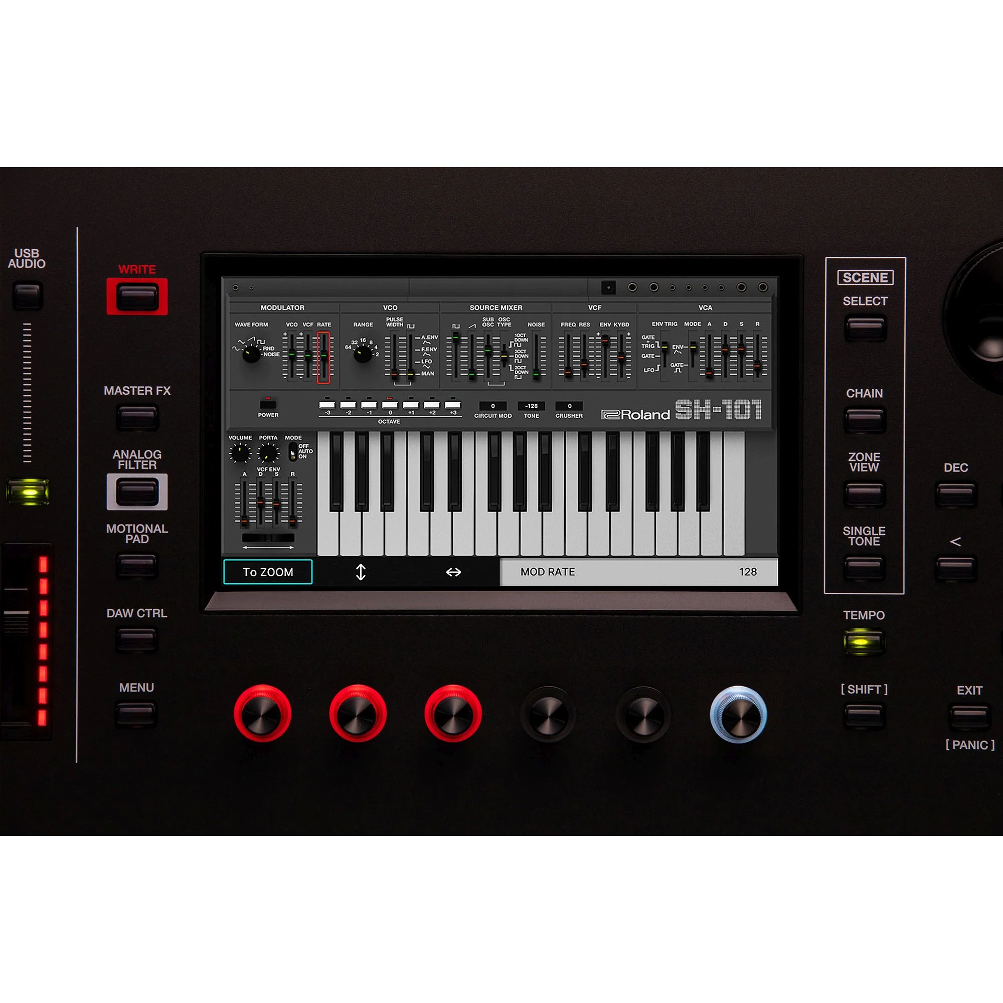 Roland Fantom 8 EX Keyboard Workstation - Image 9