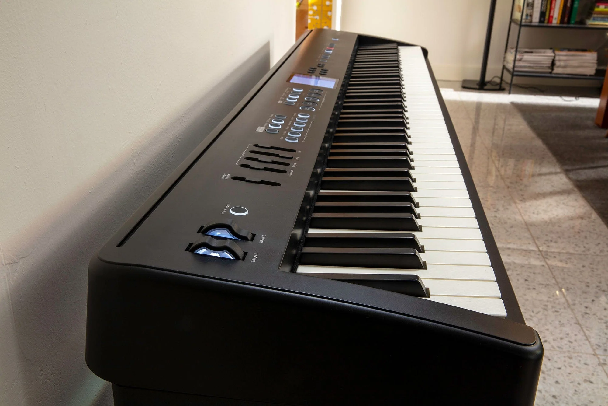 Roland FP-E50 Digital Piano Value Package; Black - Image 11