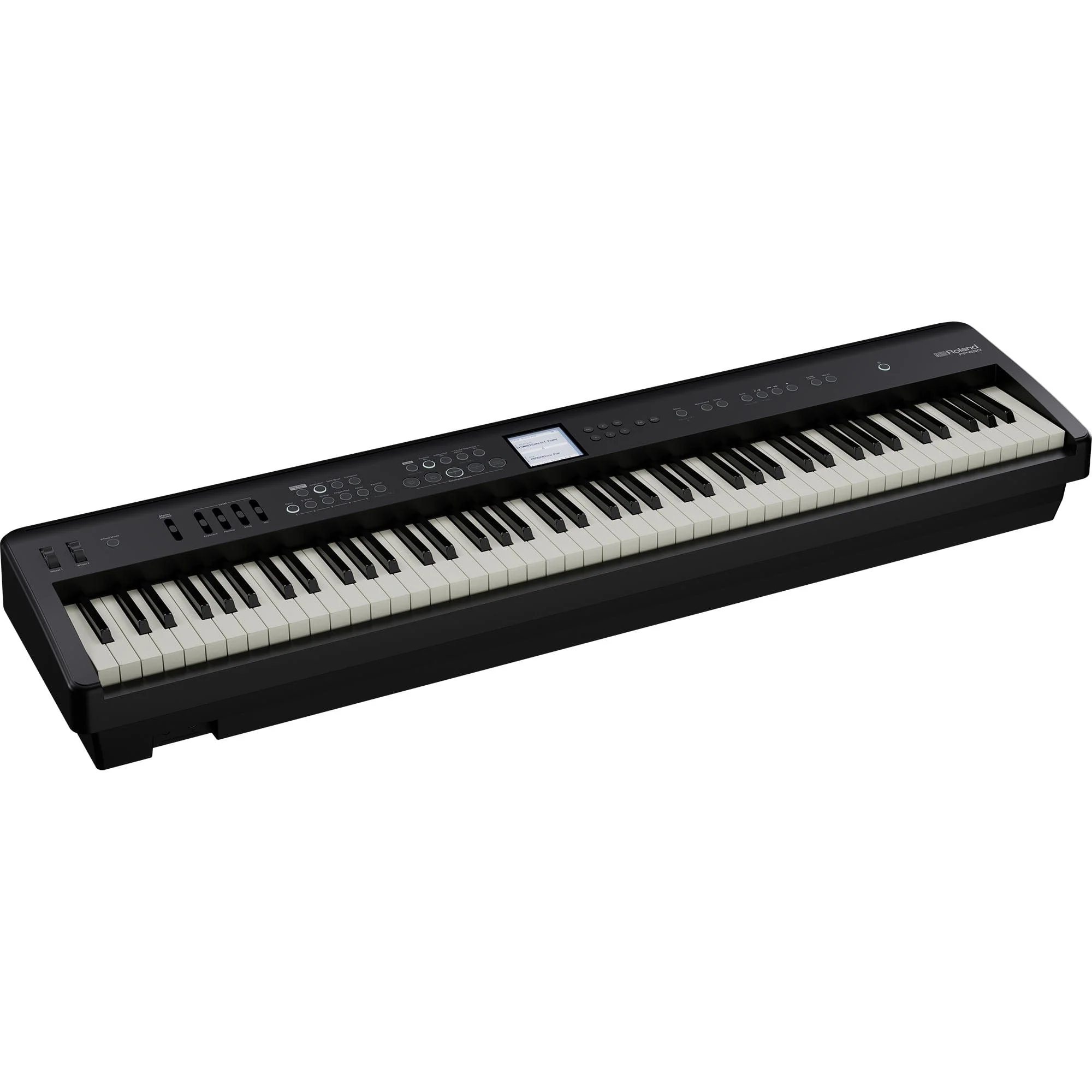 Roland FP-E50 Digital Piano Value Package; Black - Image 13