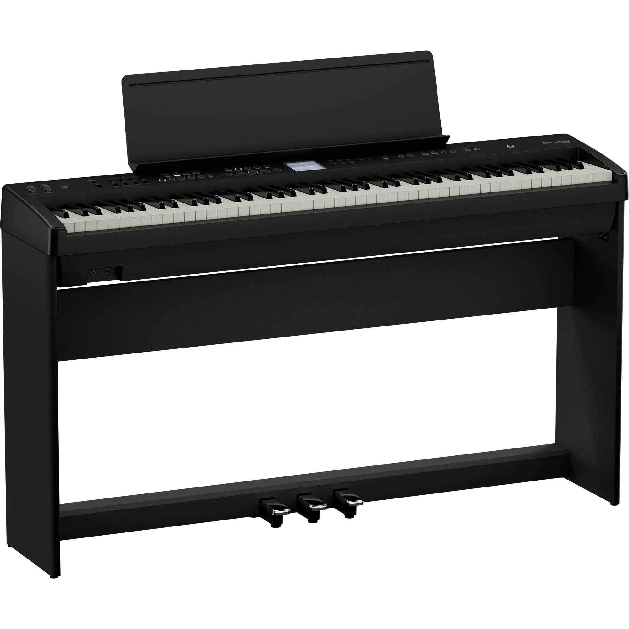 Roland FP-E50 Digital Piano Value Package; Black - Image 18