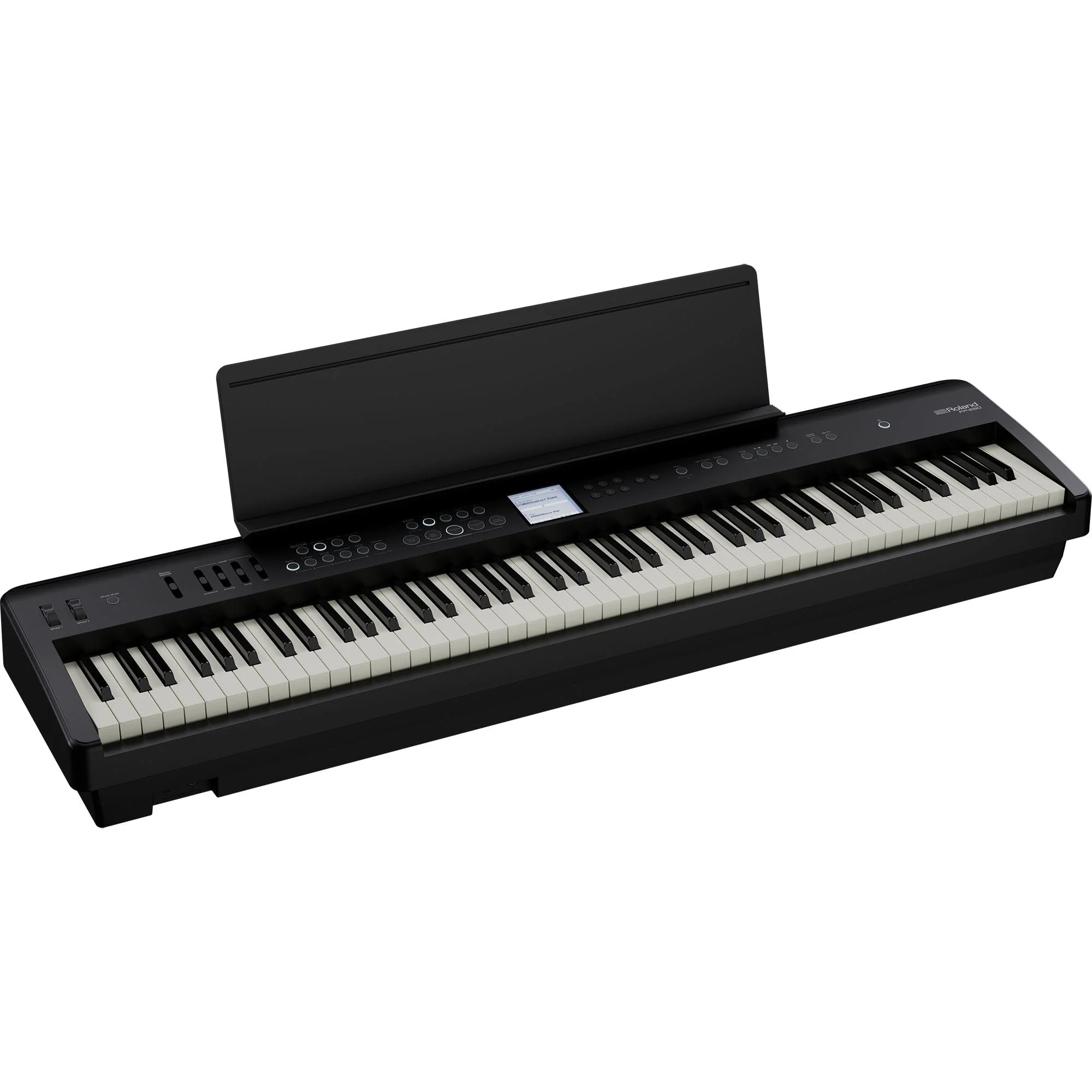 Roland FP-E50 Digital Piano Value Package; Black - Image 4