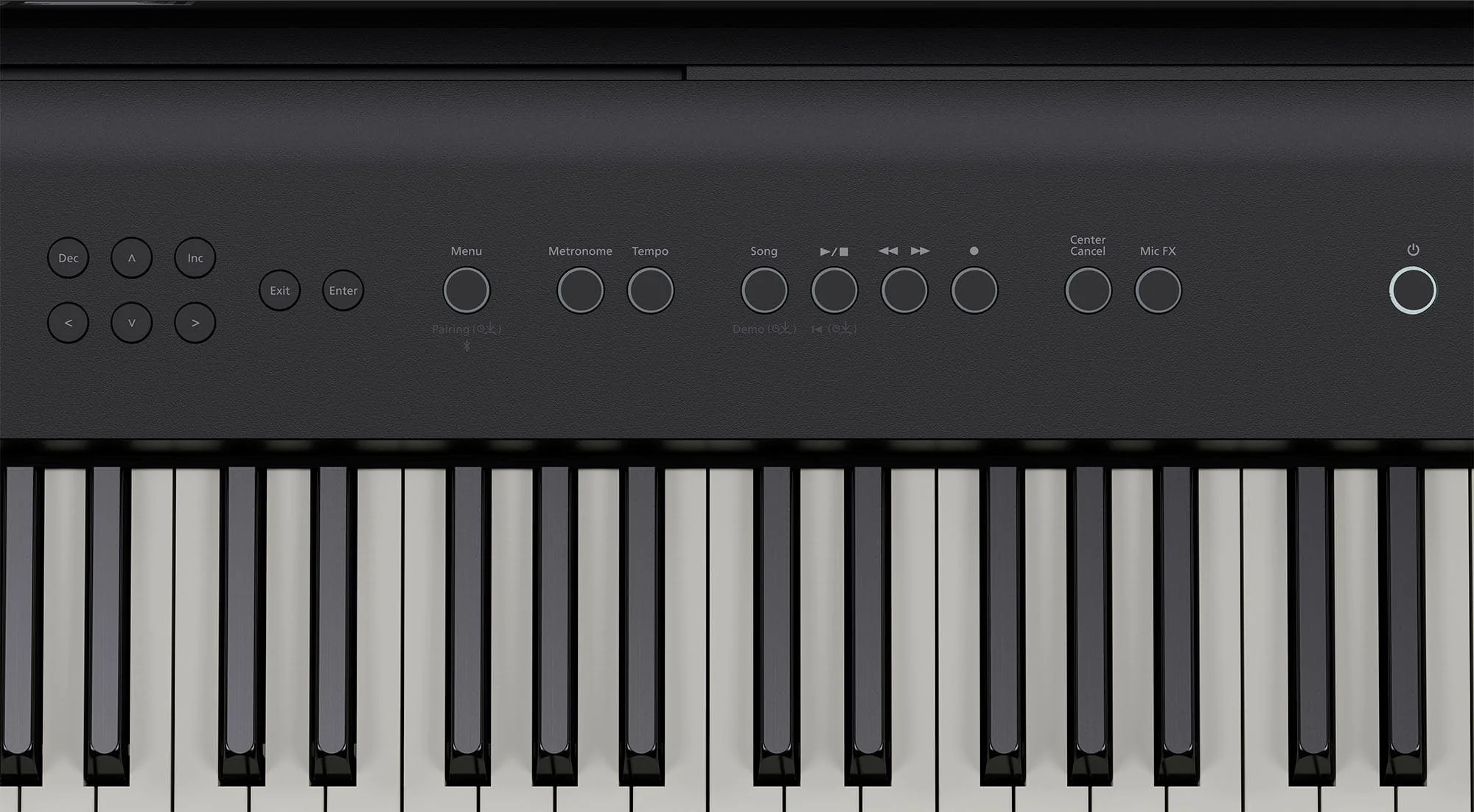 Roland FP-E50 Digital Piano Value Package; Black - Image 8