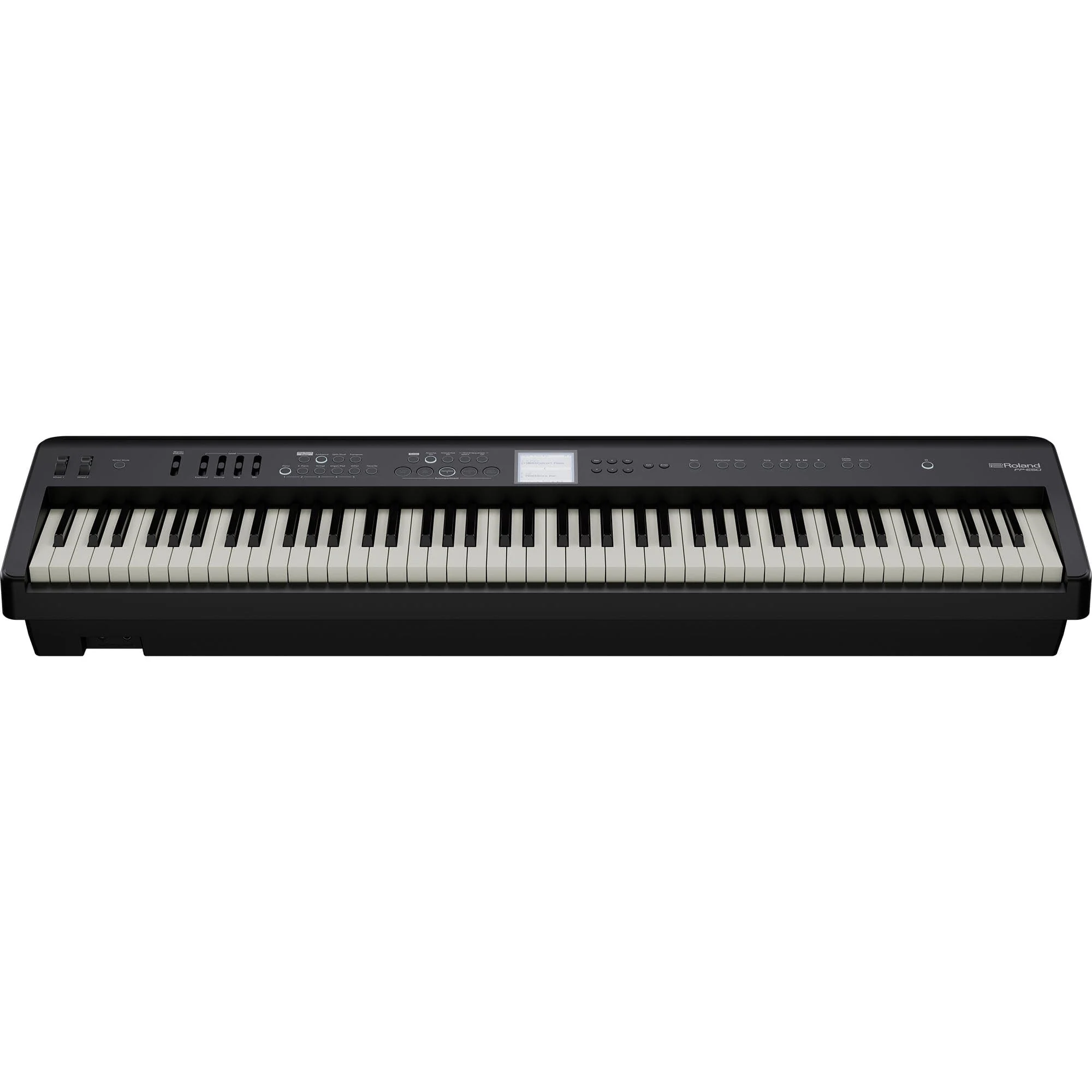 Roland FP-E50 Digital Piano with Interactive Accompaniments; Black - Image 17