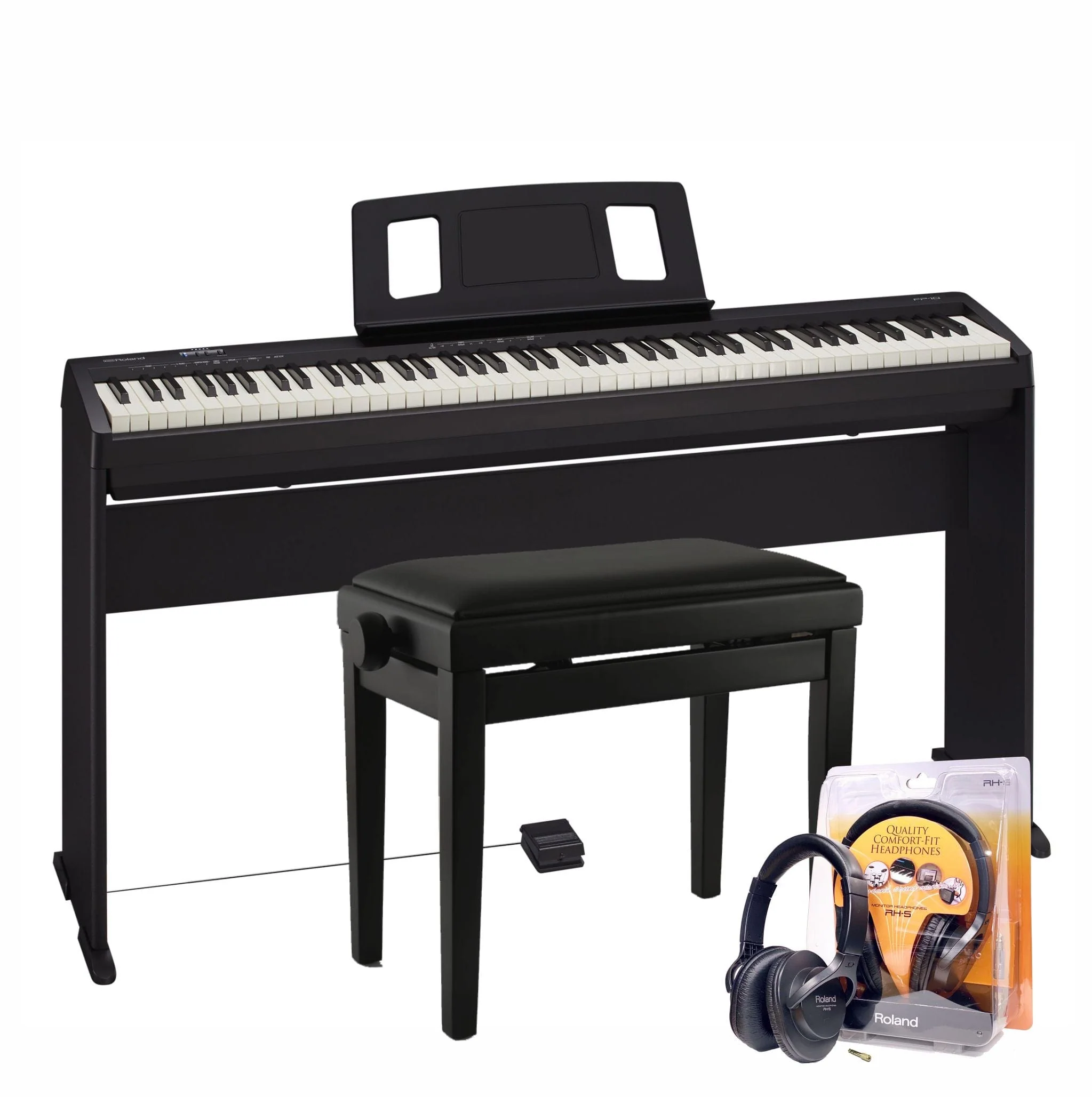Roland FP10 Digital Piano Elite Package - Image 3