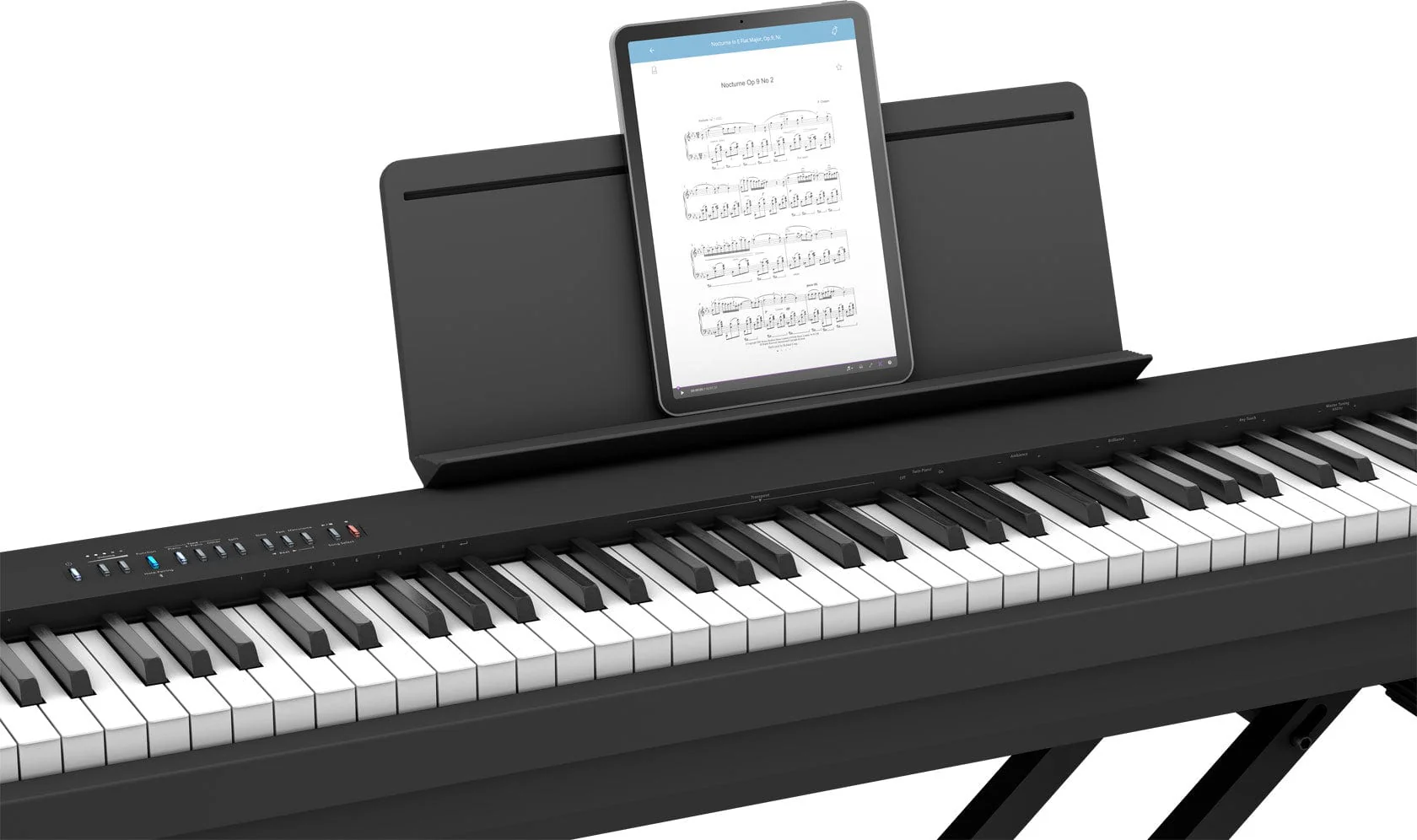 Roland FP30X Black Digital Piano Upgraded Package - Image 11