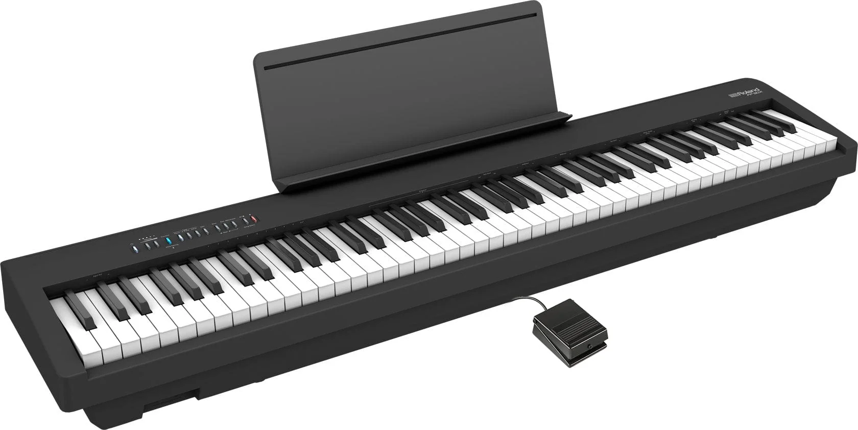 Roland FP30X Black Digital Piano Value Package - Image 8