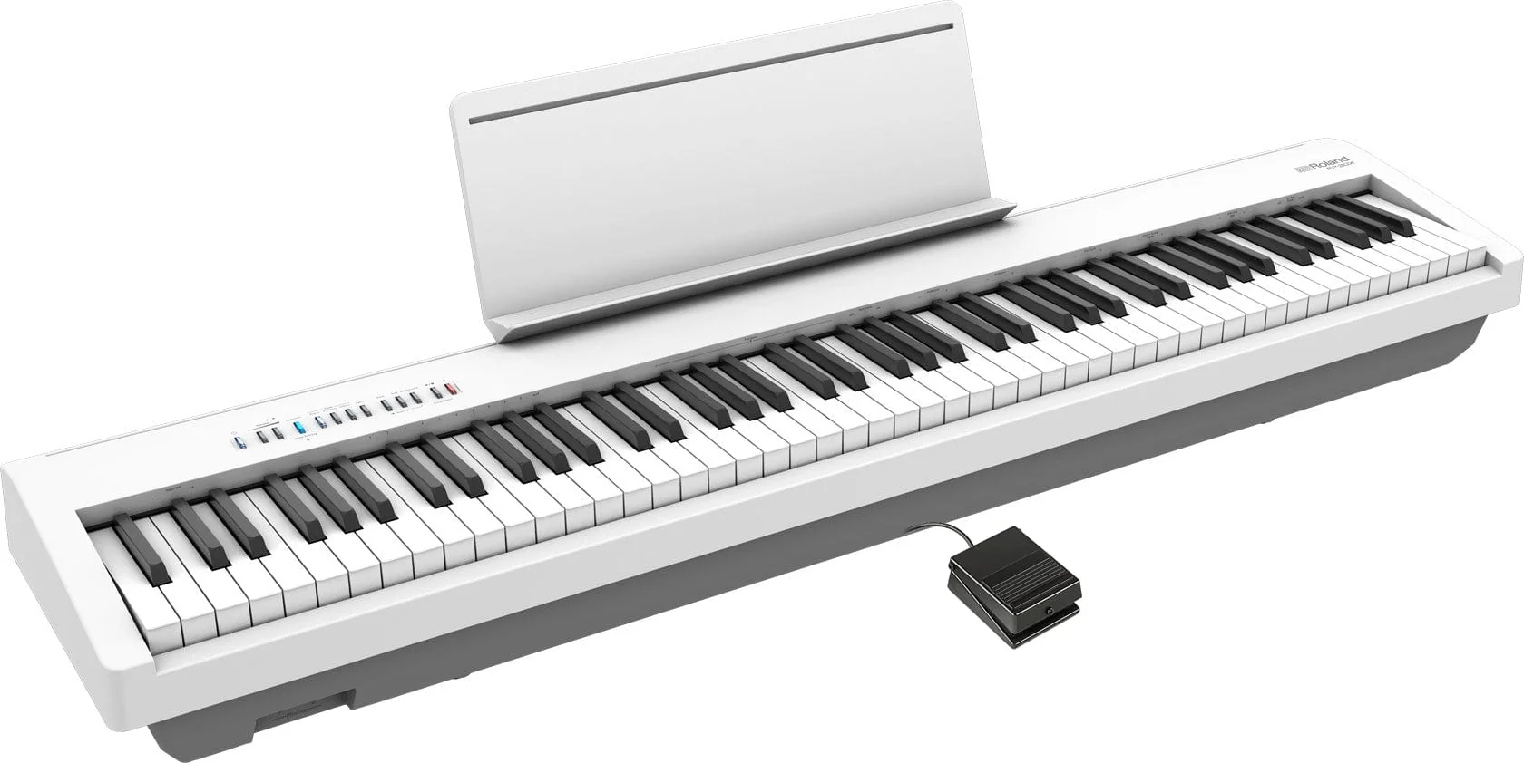 Roland FP30X White Digital Piano Elite Package - Image 9