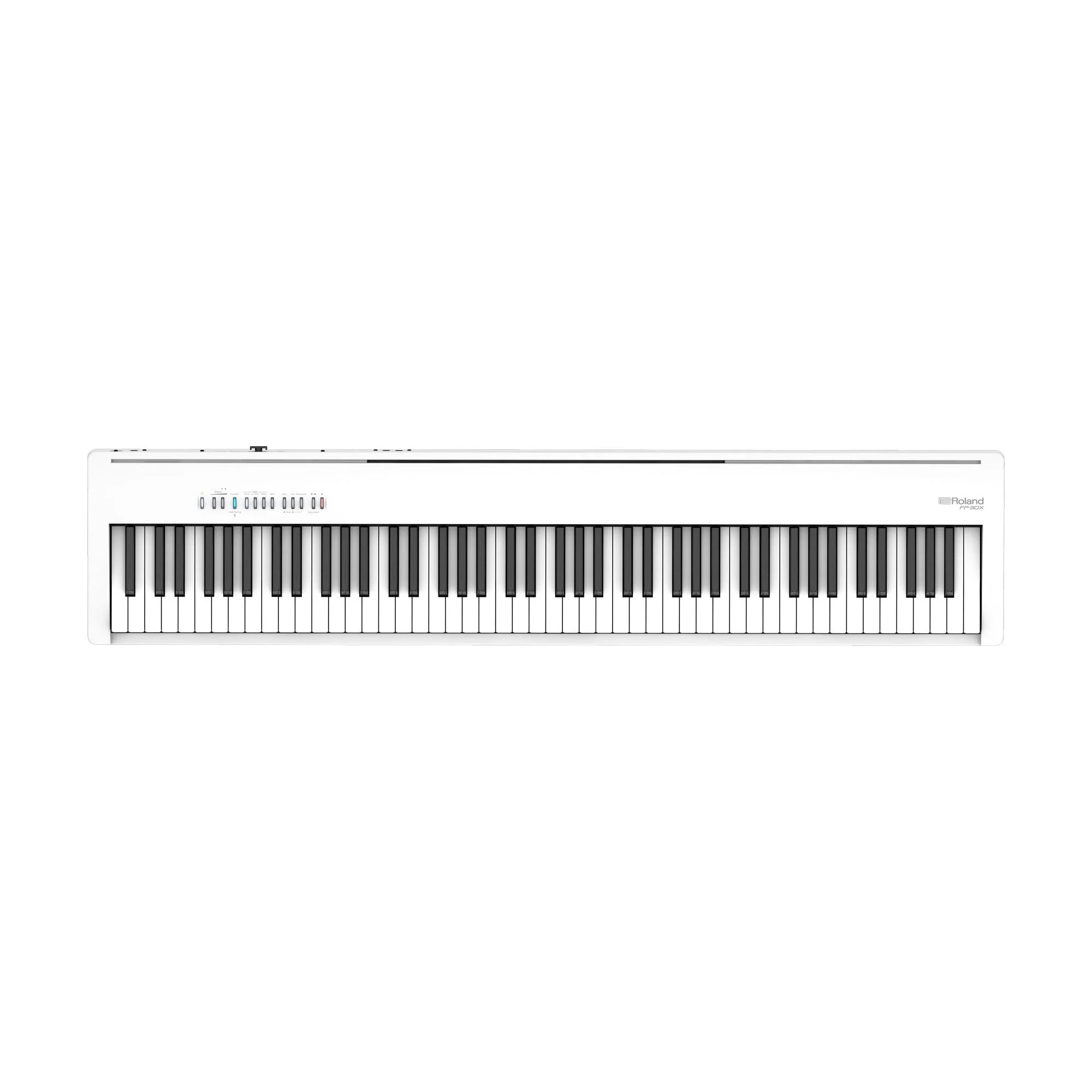 Roland FP30X White Digital Piano Home Package - Image 11