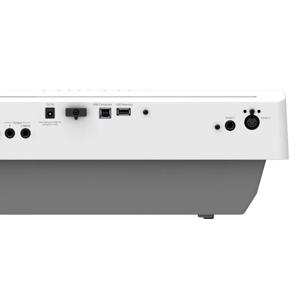Roland FP30X White Digital Piano Home Package - Image 14