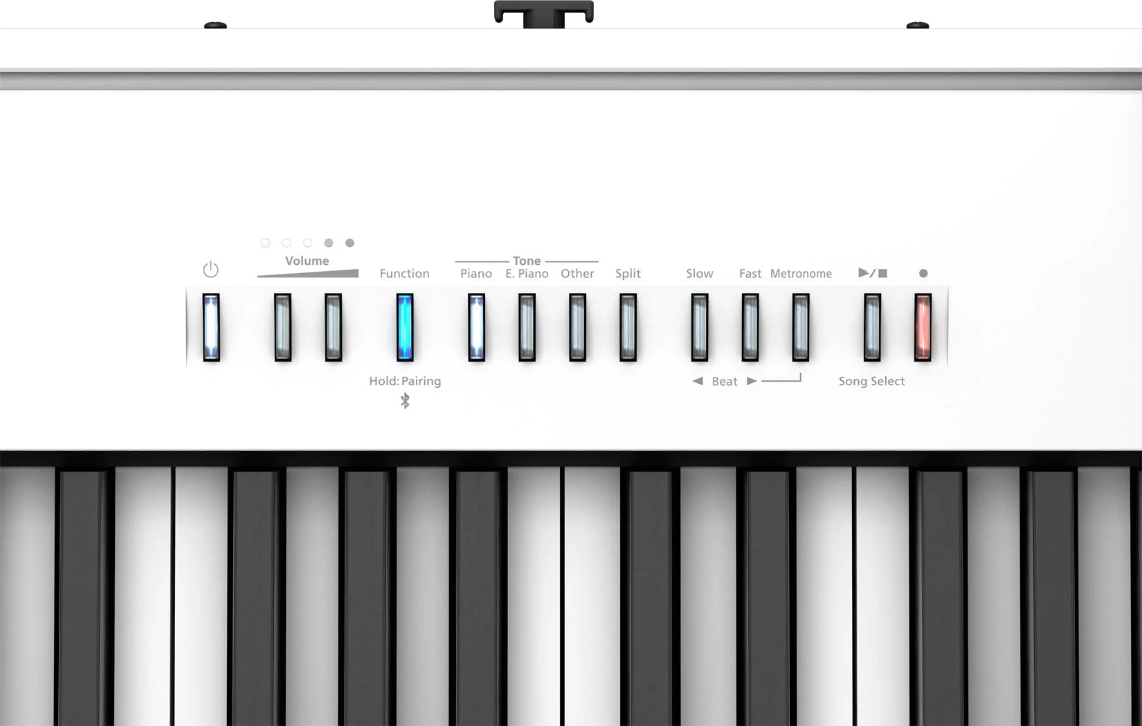 Roland FP30X White Digital Piano Home Package - Image 5