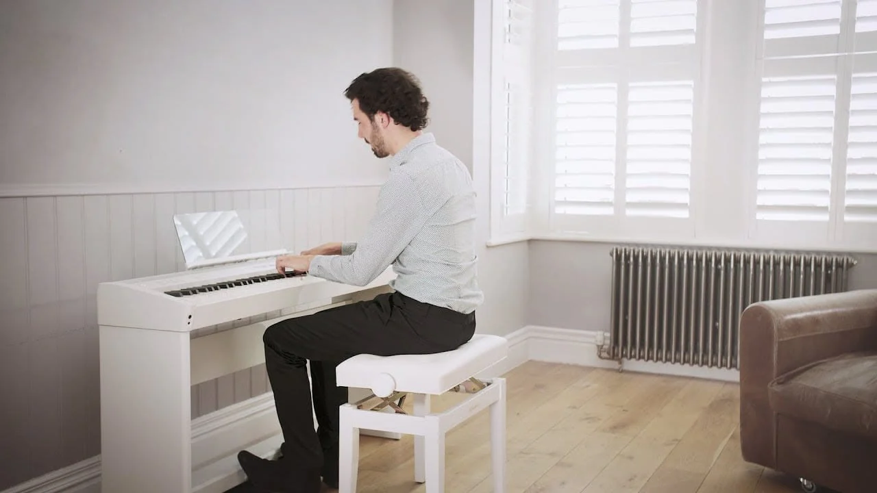 Roland FP30X White Digital Piano Home Package - Image 6