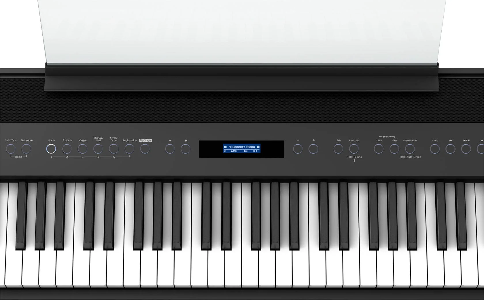 Roland FP60X Digital Piano; Black Value Package - Image 13