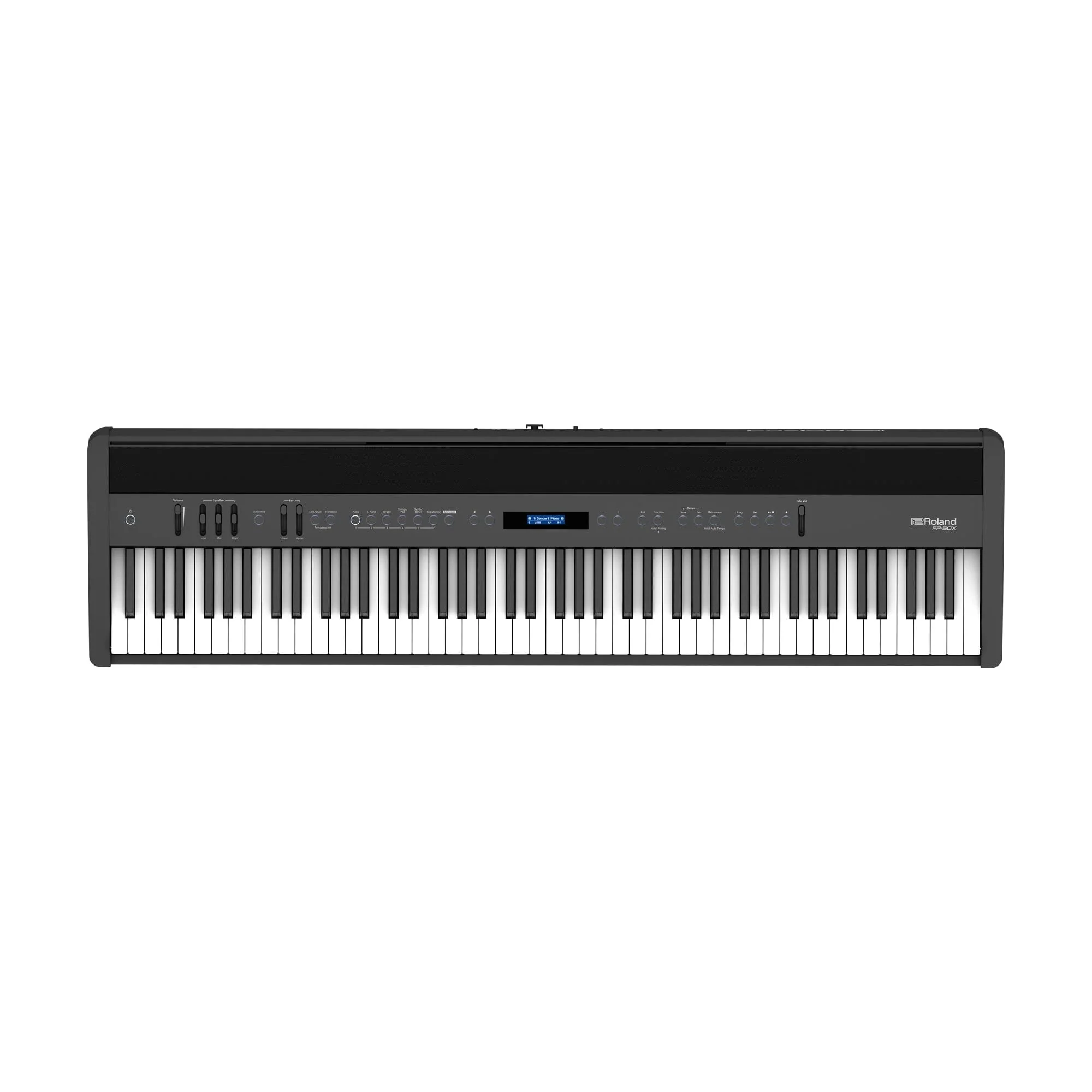 Roland FP60X Digital Piano; Black Value Package - Image 15