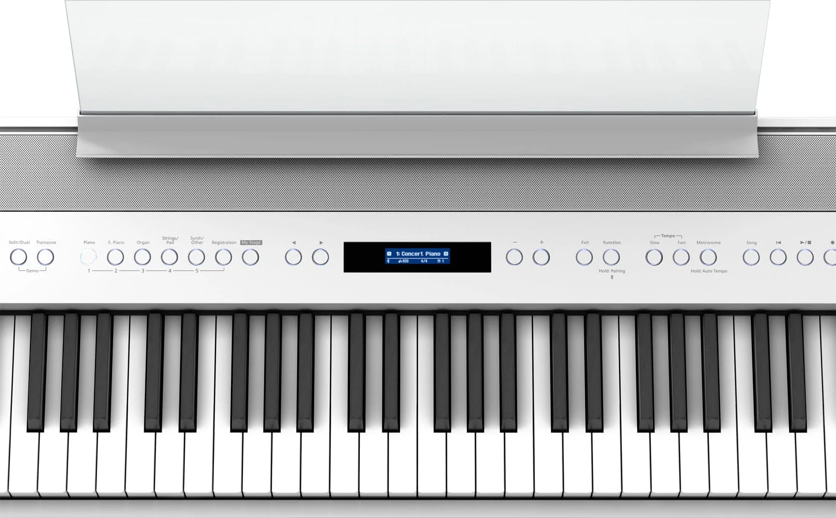 Roland FP60X White Piano Elite Package - Image 14