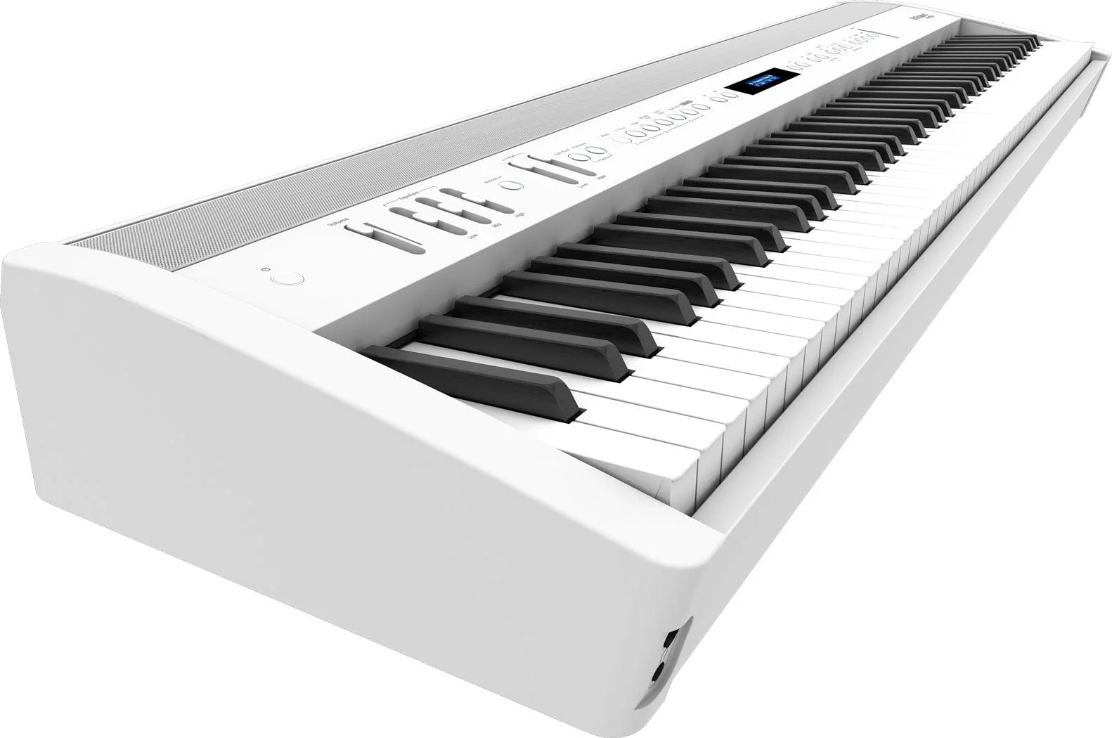 Roland FP60X Digital Piano; White - Image 11