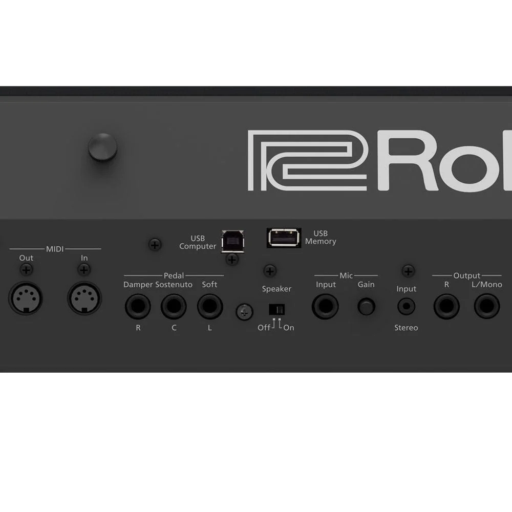 Roland FP90X Black Digital Piano Home Package - Image 18