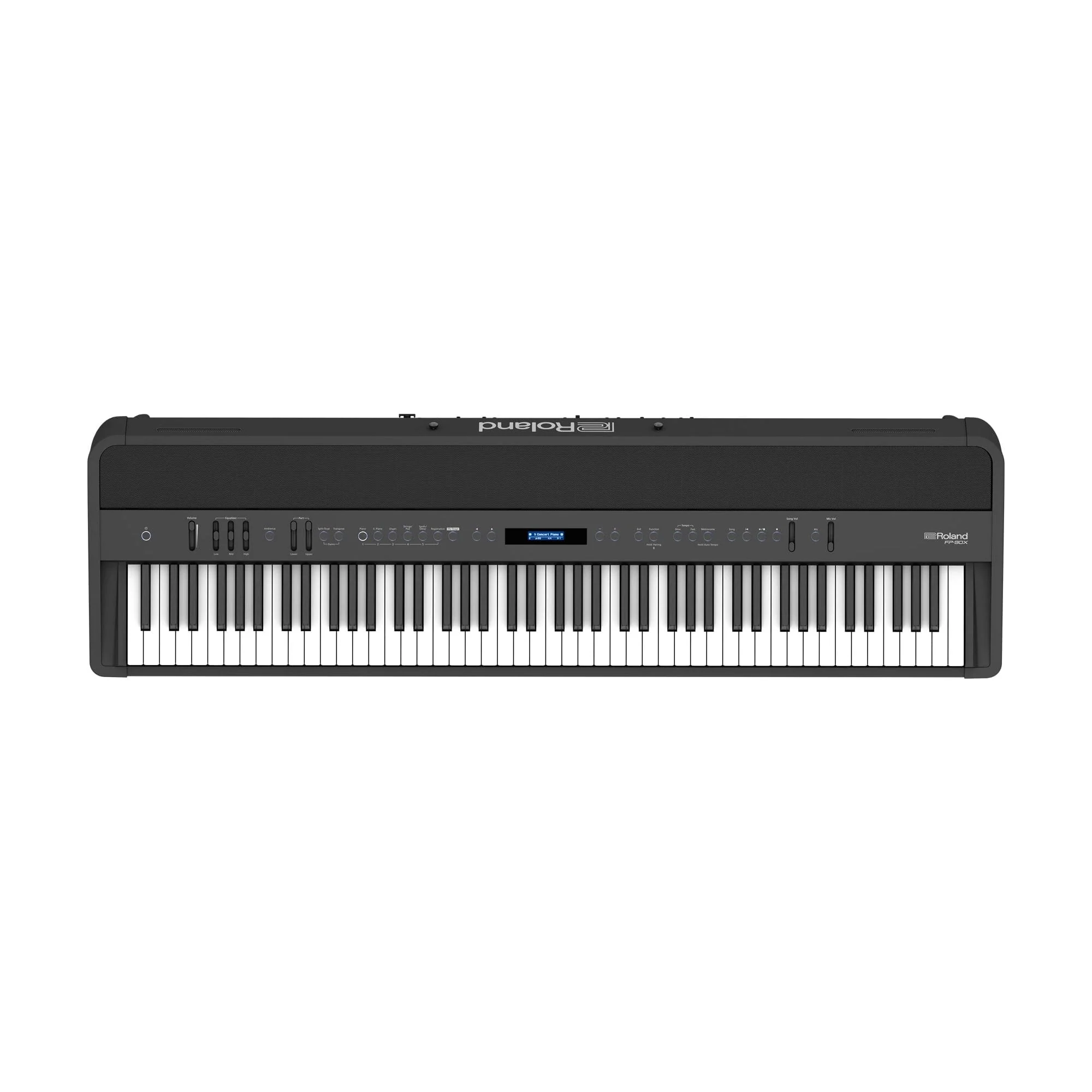 Roland FP90X Black Piano Upgraded Package - Image 16