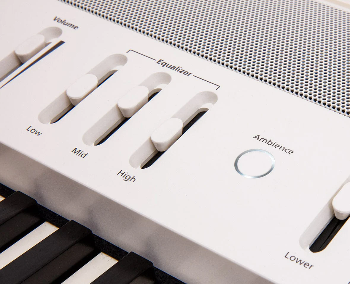 Roland FP90X White Premium Digital Piano - Image 7