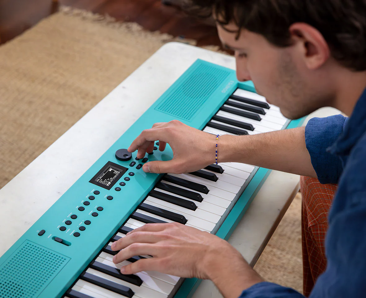 Roland GO:KEYS 3; Midnight Blue - Image 11