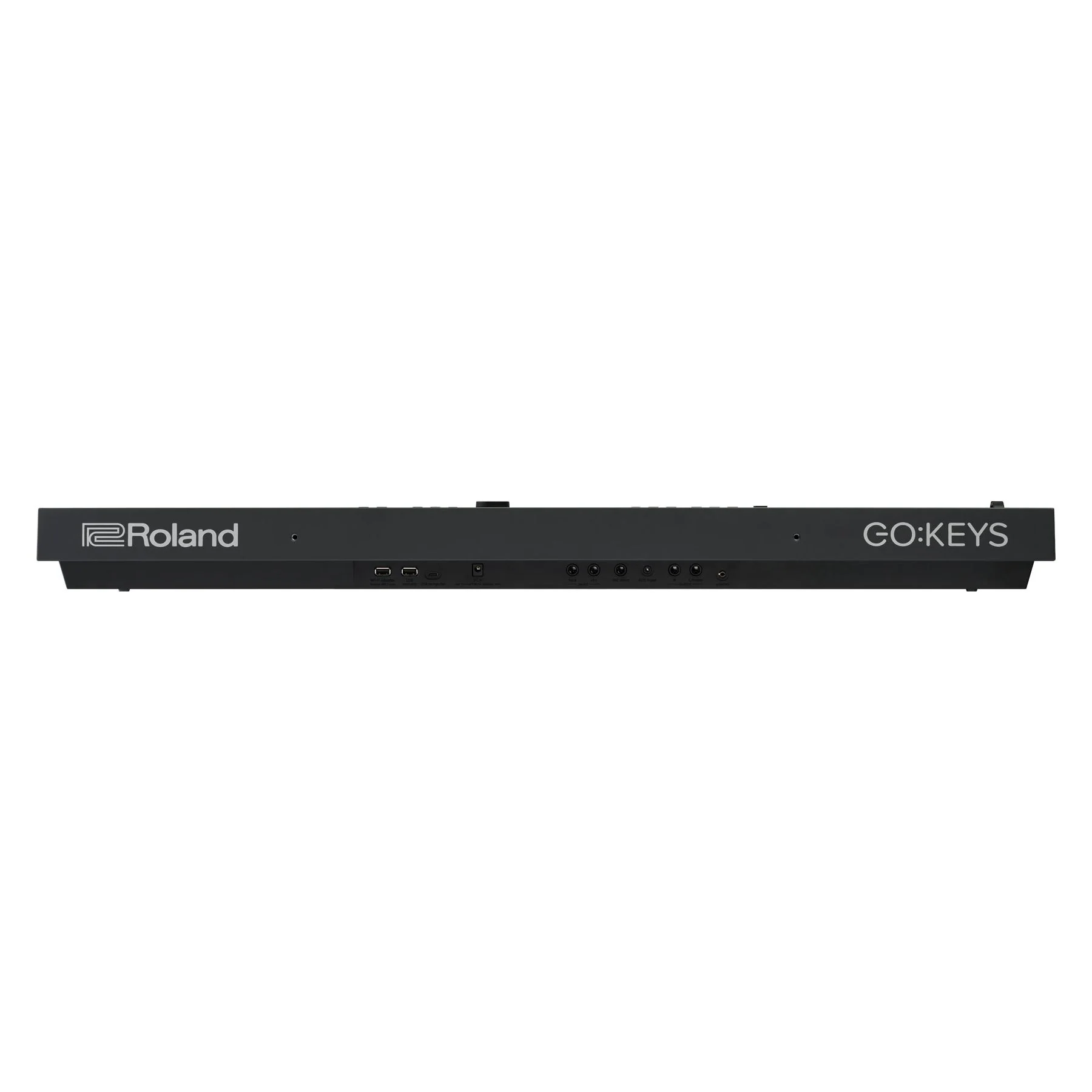Roland GO:KEYS 5; Graphite - Image 4