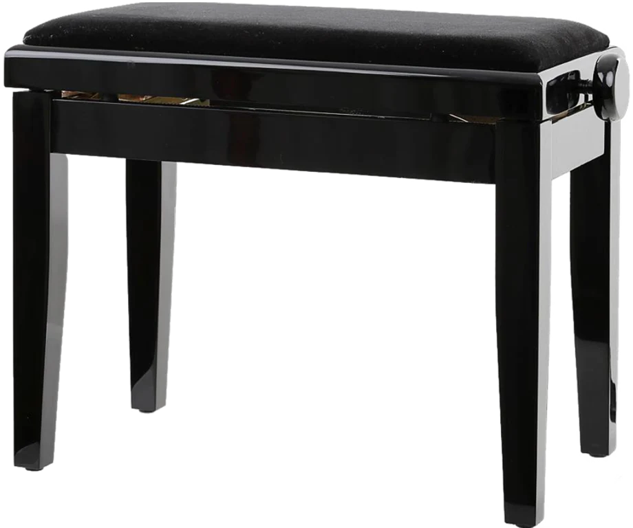 Roland GP3 Digital Compact Grand Piano Value Package; Polished Ebony - Image 17