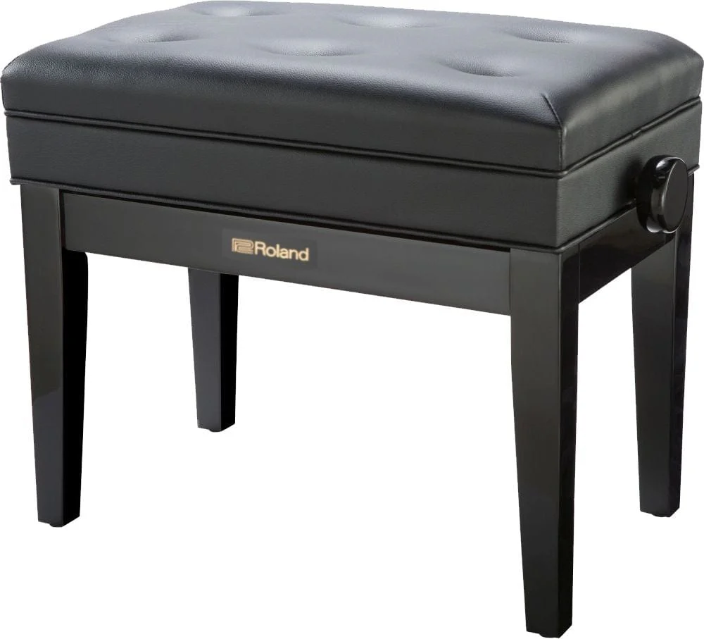 Roland GP6 Digital Grand Piano; Polished Ebony Branded Package - Image 16