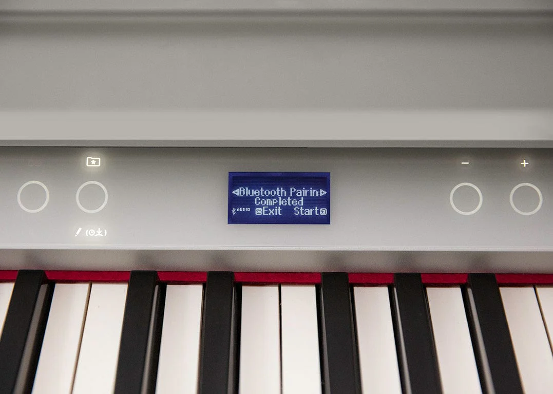 Roland GP6 Digital Grand Piano; Polished Ebony Concert Package - Image 13