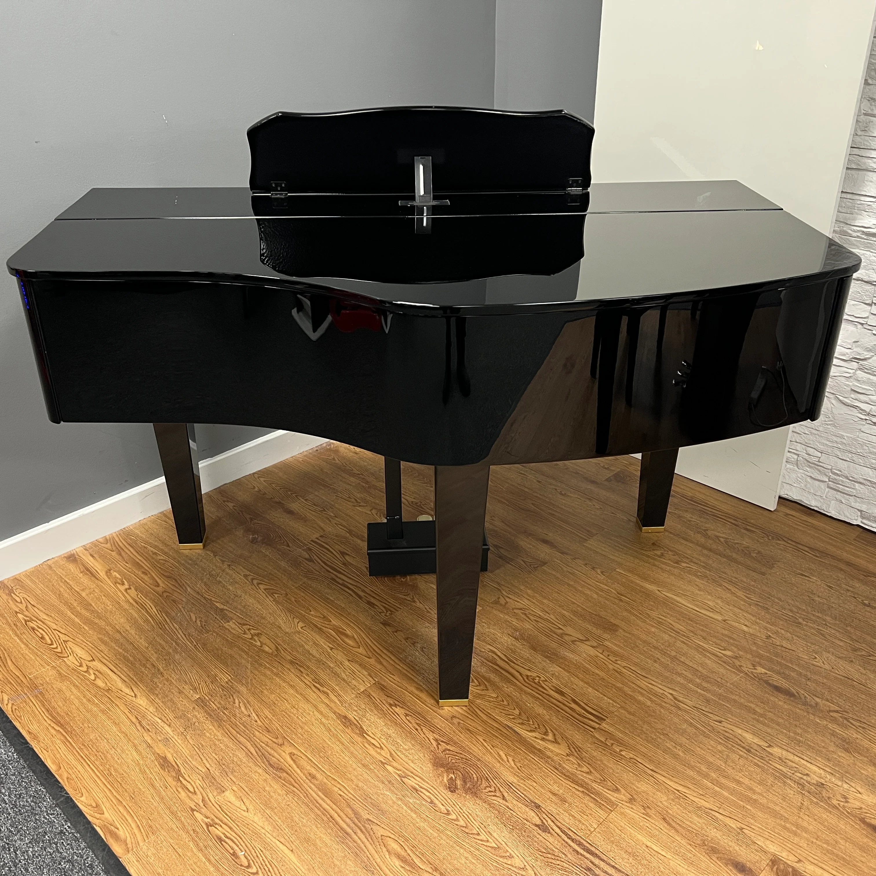 Roland GP607PE Digital Grand Piano With Matching Stool; Ser No:Z0P6500 | Second Hand - Image 14