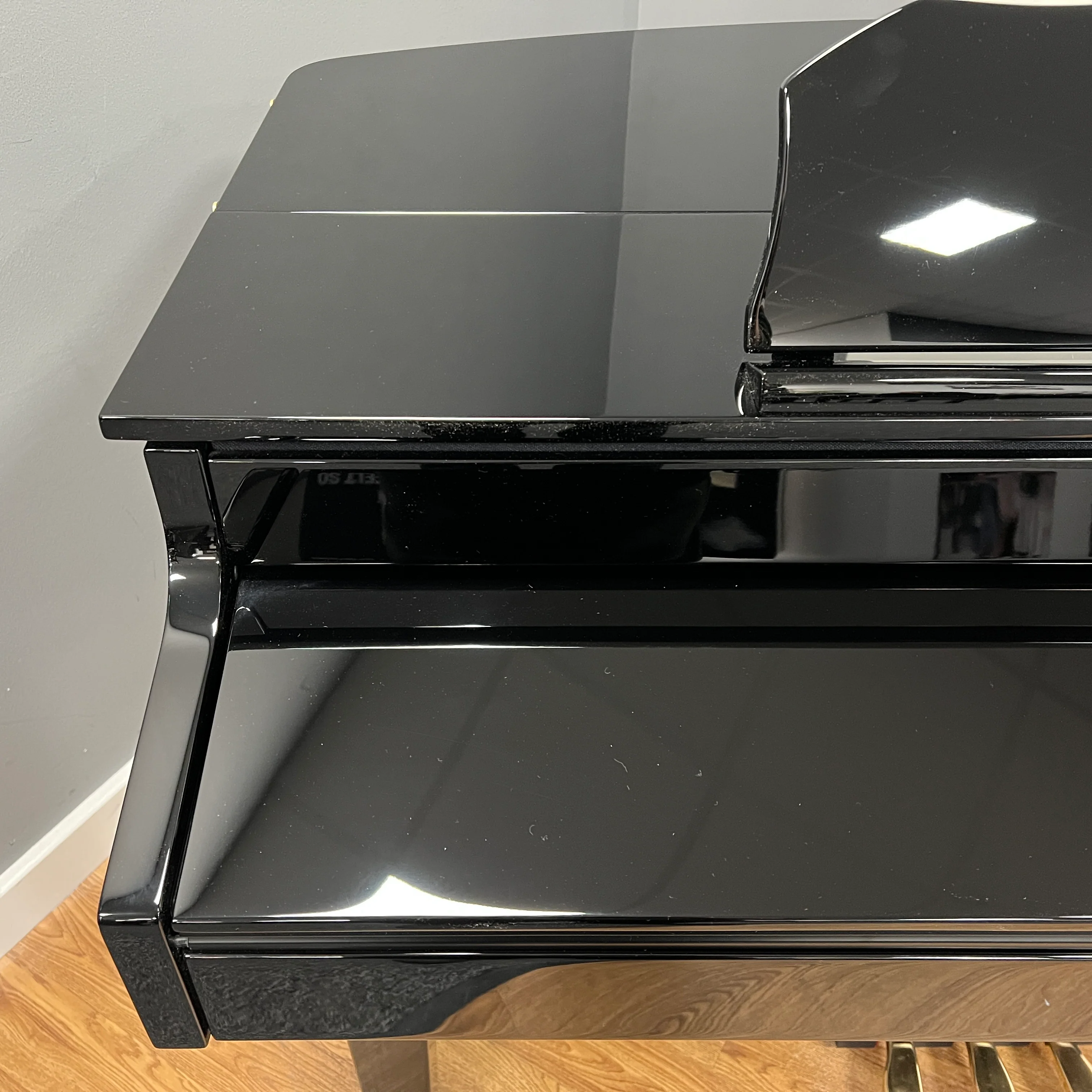Roland GP607PE Digital Grand Piano With Matching Stool; Ser No:Z0P6500 | Second Hand - Image 7