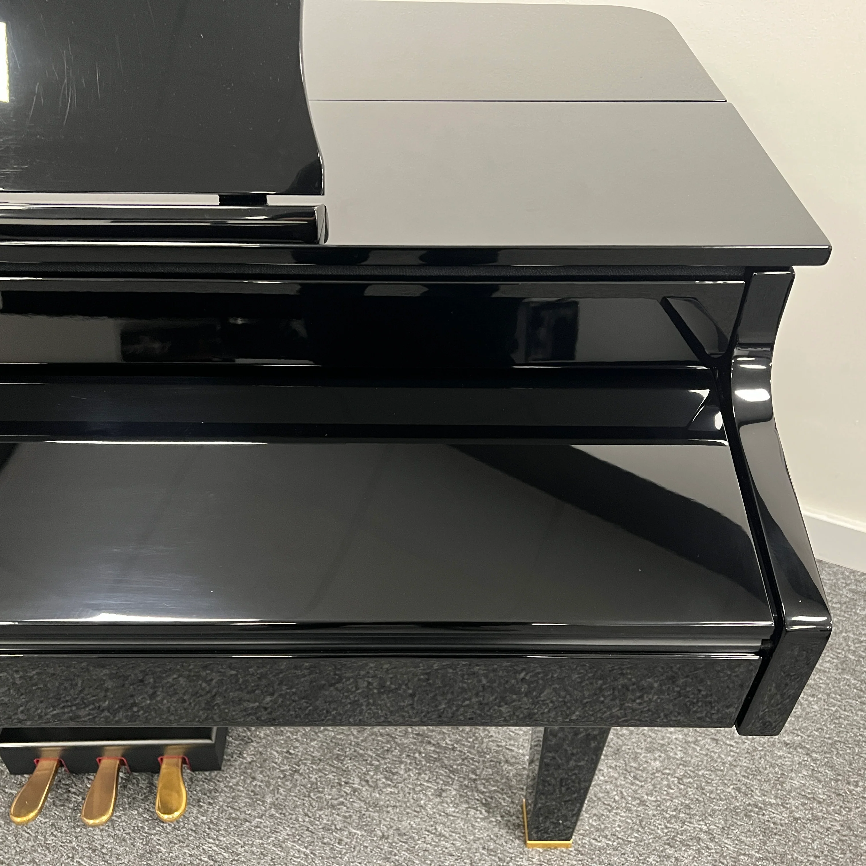 Roland GP607PE Digital Grand Piano With Matching Stool; Ser No:Z5M4959 | Second Hand - Image 10