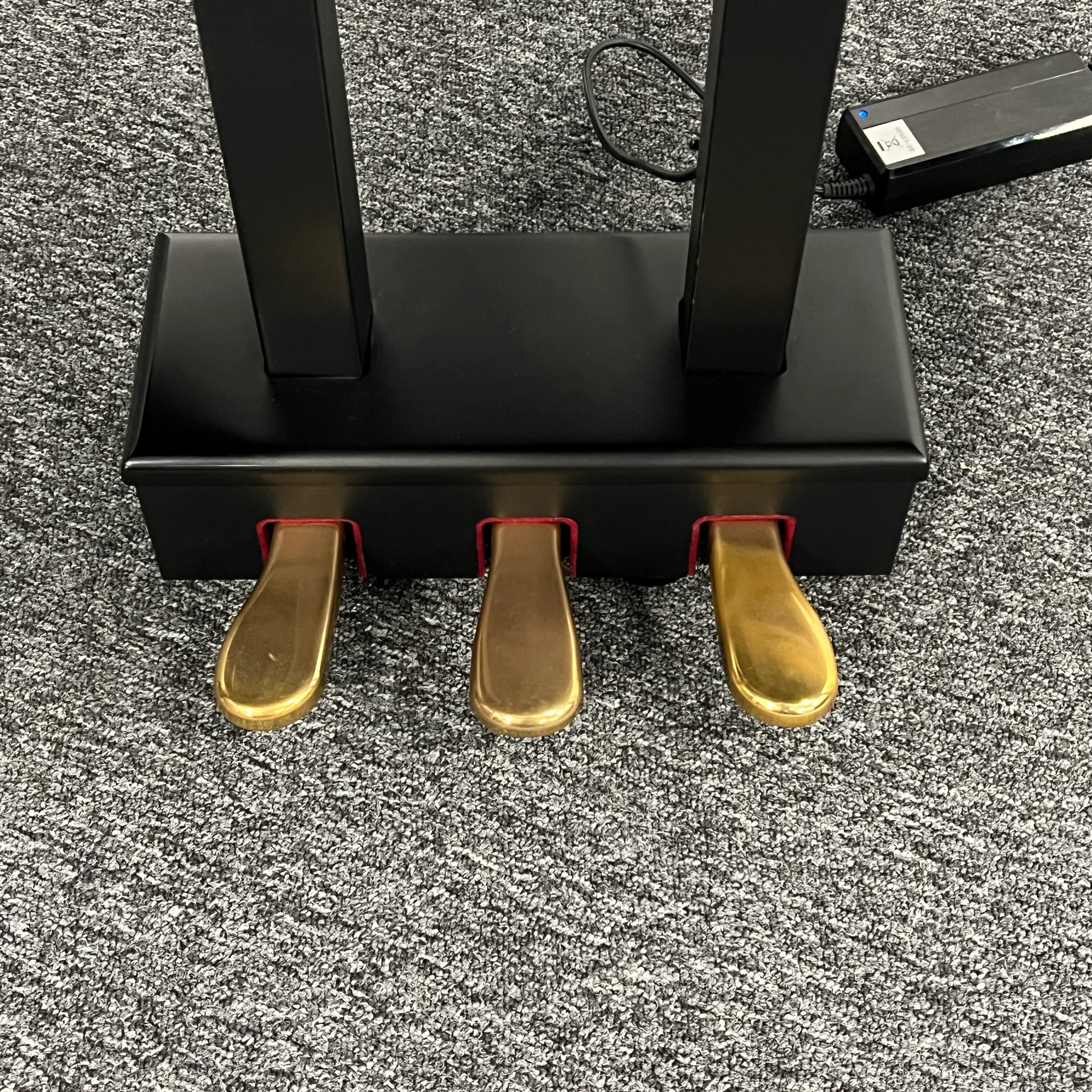 Roland GP607PE Digital Grand Piano With Matching Stool; Ser No:Z5M4959 | Second Hand - Image 11