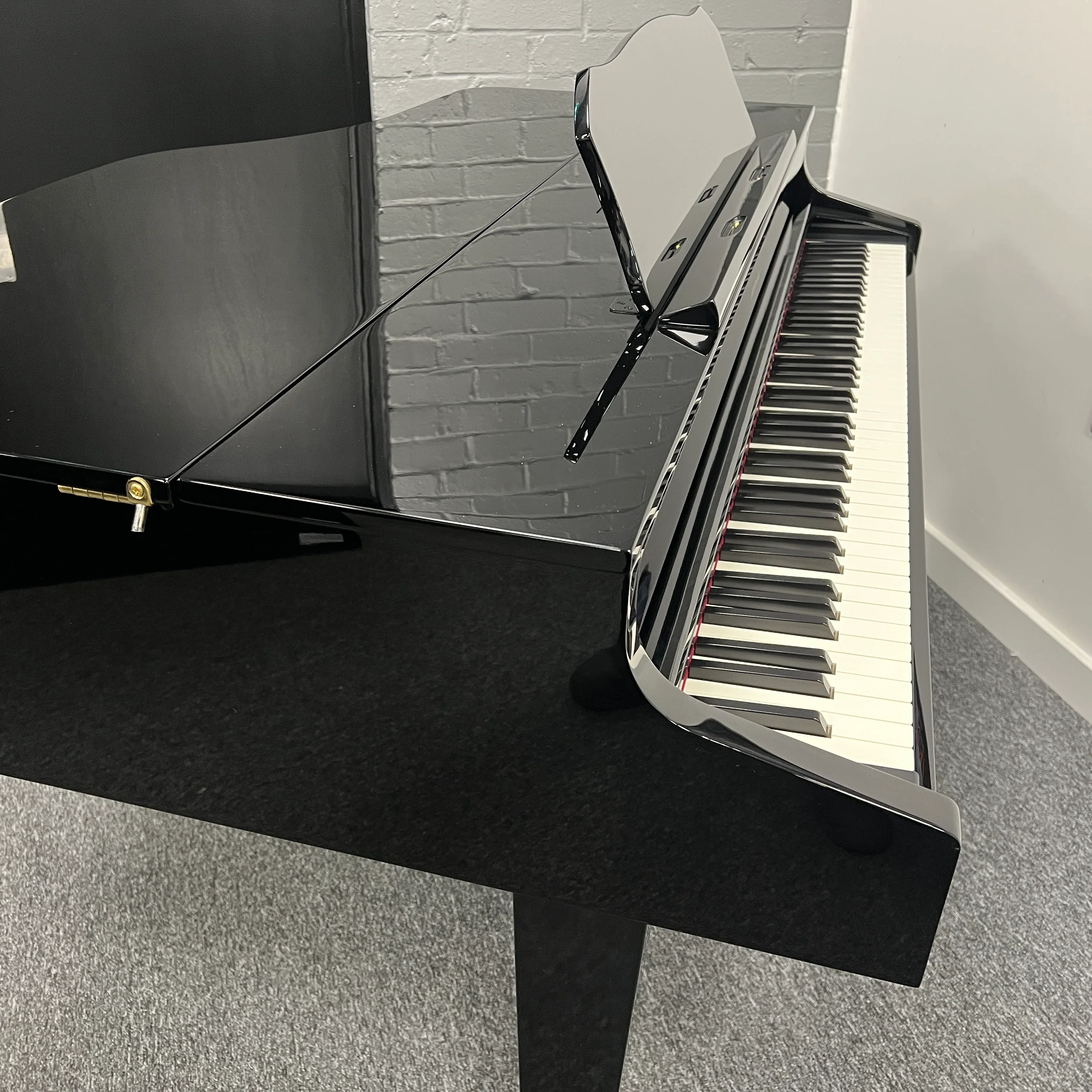 Roland GP607PE Digital Grand Piano With Matching Stool; Ser No:Z5M4959 | Second Hand - Image 13