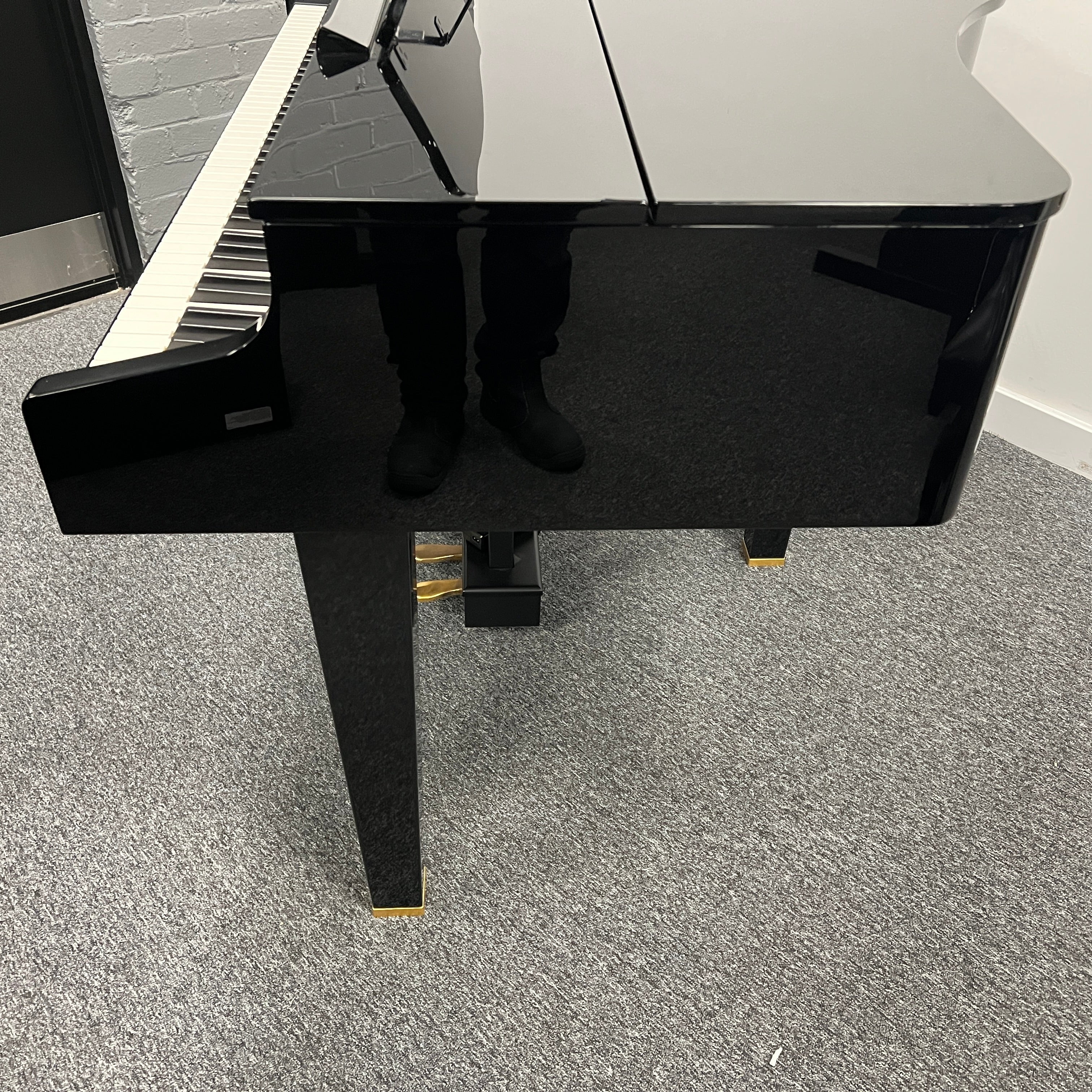 Roland GP607PE Digital Grand Piano With Matching Stool; Ser No:Z5M4959 | Second Hand - Image 15