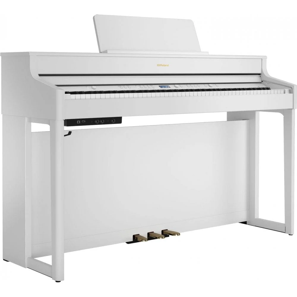 Roland HP702 White Digital Piano Value Package - Image 7
