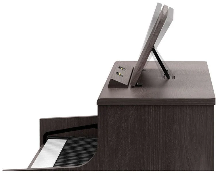 Roland HP704 Dark Rosewood Digital Piano Value Package - Image 11