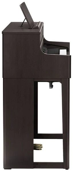 Roland HP704 Dark Rosewood Digital Piano Value Package - Image 12