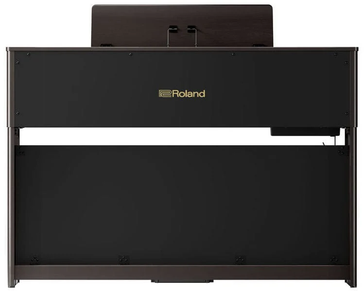 Roland HP704 Dark Rosewood Digital Piano Value Package - Image 13