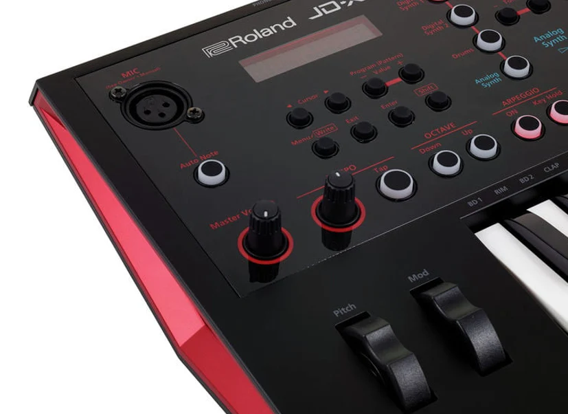Roland JD-Xi Interactive Crossover Synthesizer - Image 6